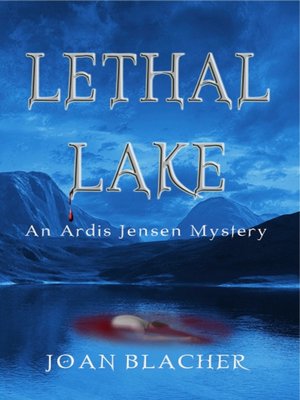 cover image of Lethal Lake